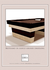 Mettiamo in gioco grandi emozioni.